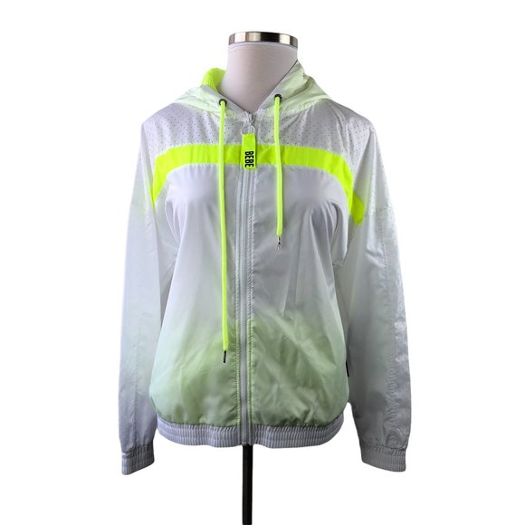 bebe Jackets & Blazers - NWT bebe Sport Windbreaker Jacket HW8273